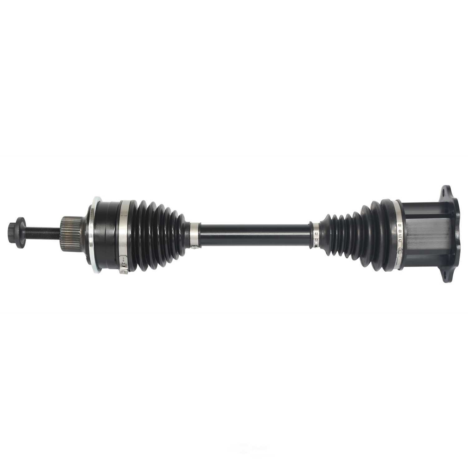 GSP NORTH AMERICA INC. - New Performance Revolution CV Axle - AD8 - pr23025