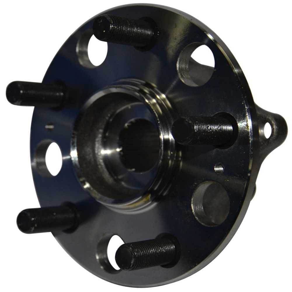 GSP NORTH AMERICA INC. - GSP Axle Bearing & Hub Assembly - AD8 - 363321