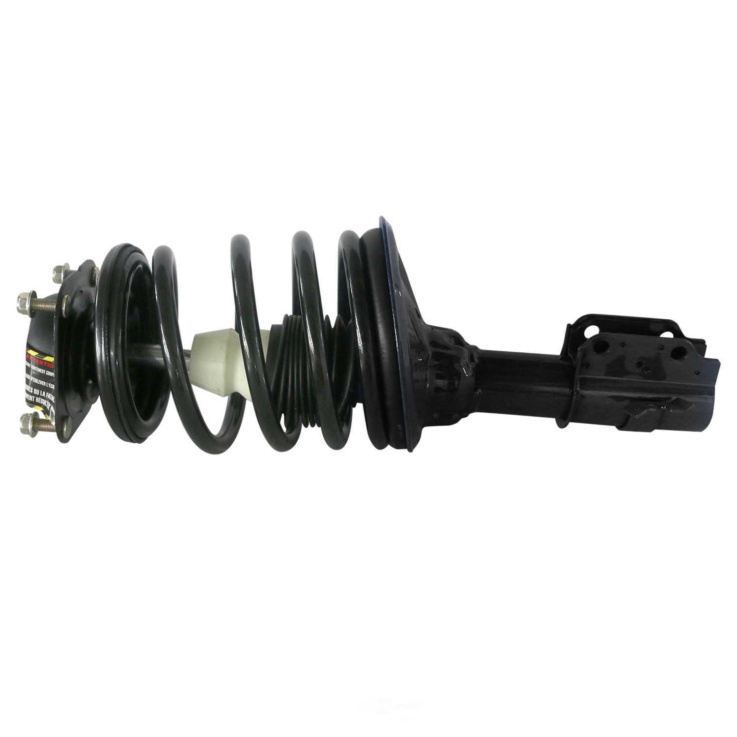 GSP NORTH AMERICA INC. - Suspension Strut and Coil Spring Assembly - AD8 - 847110