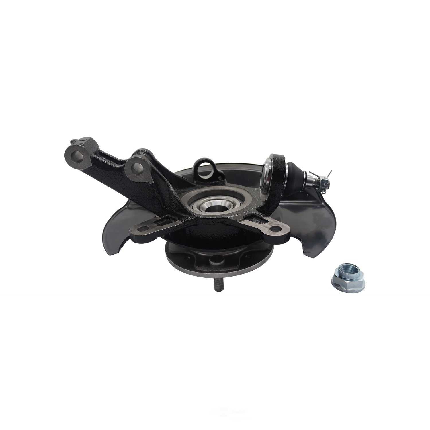 GSP NORTH AMERICA INC. - GSP New Steering Knuckle - AD8 9362300
