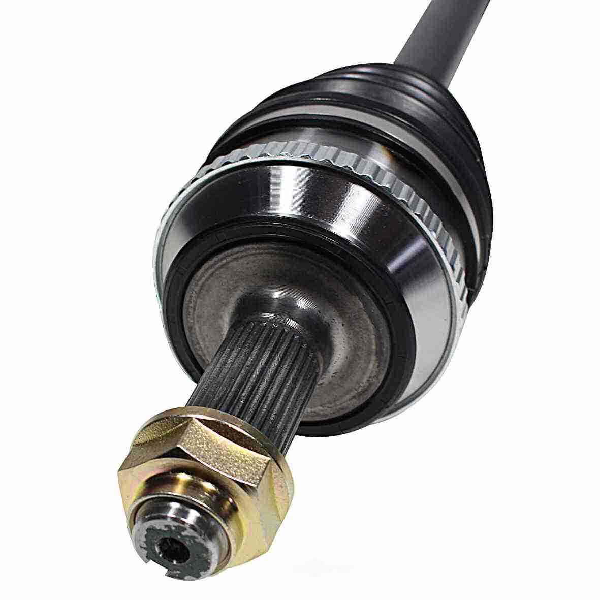 GSP NORTH AMERICA INC. - New CV Axle - AD8 - ncv36554