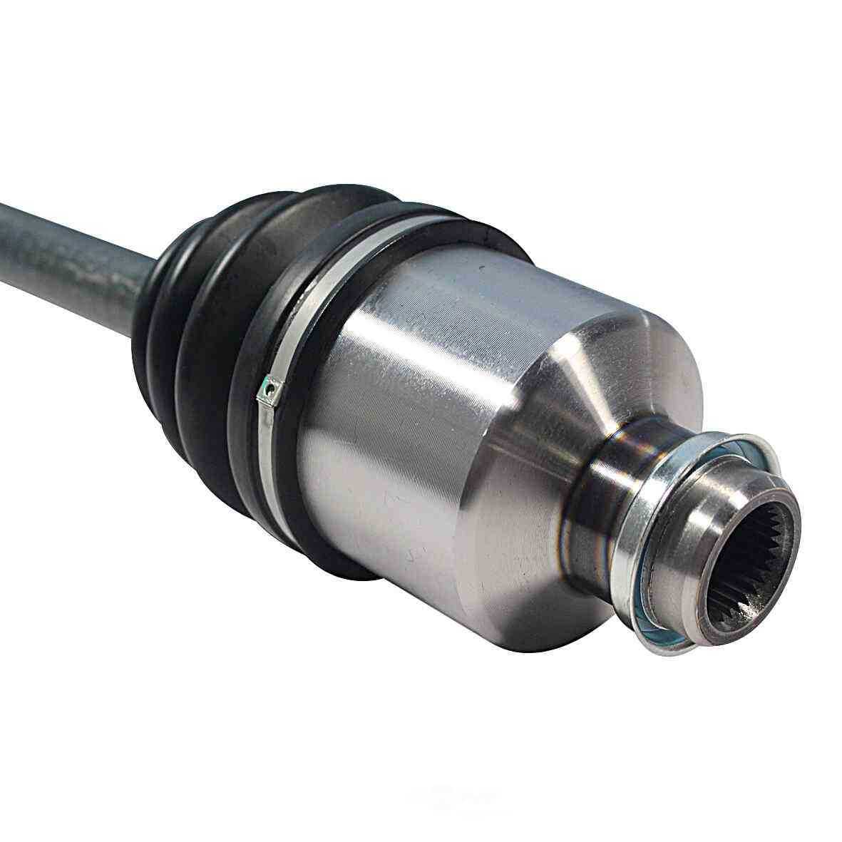 GSP NORTH AMERICA INC. - New CV Axle (Front Right) - AD8 NCV47556
