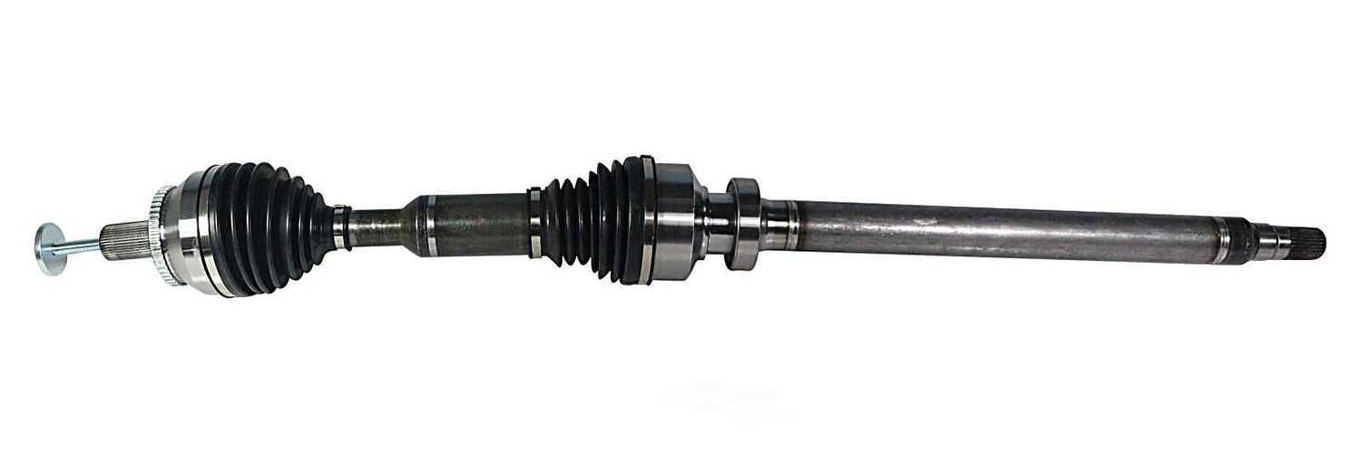 GSP NORTH AMERICA INC. - New CV Axle (Front Right) - AD8 NCV73012