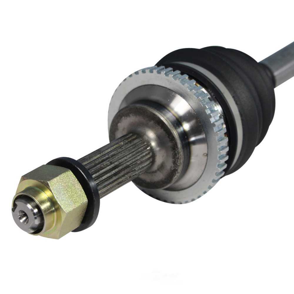GSP NORTH AMERICA INC. - New CV Axle (Front Left) - AD8 NCV10308