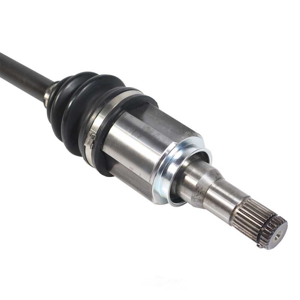 GSP NORTH AMERICA INC. - New CV Axle (Rear Right) - AD8 NCV11069