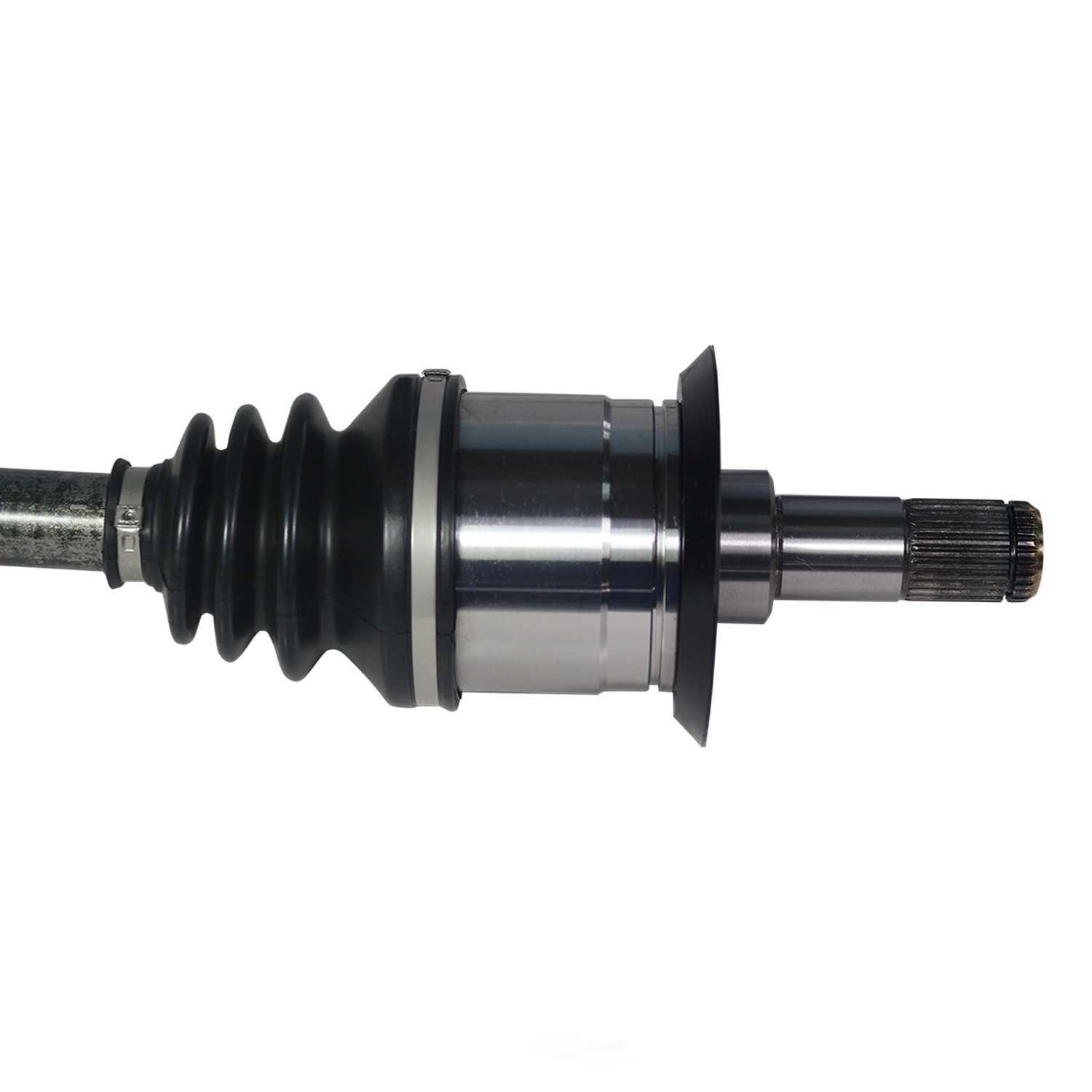 GSP NORTH AMERICA INC. - New CV Axle (Rear Left) - AD8 NCV27022
