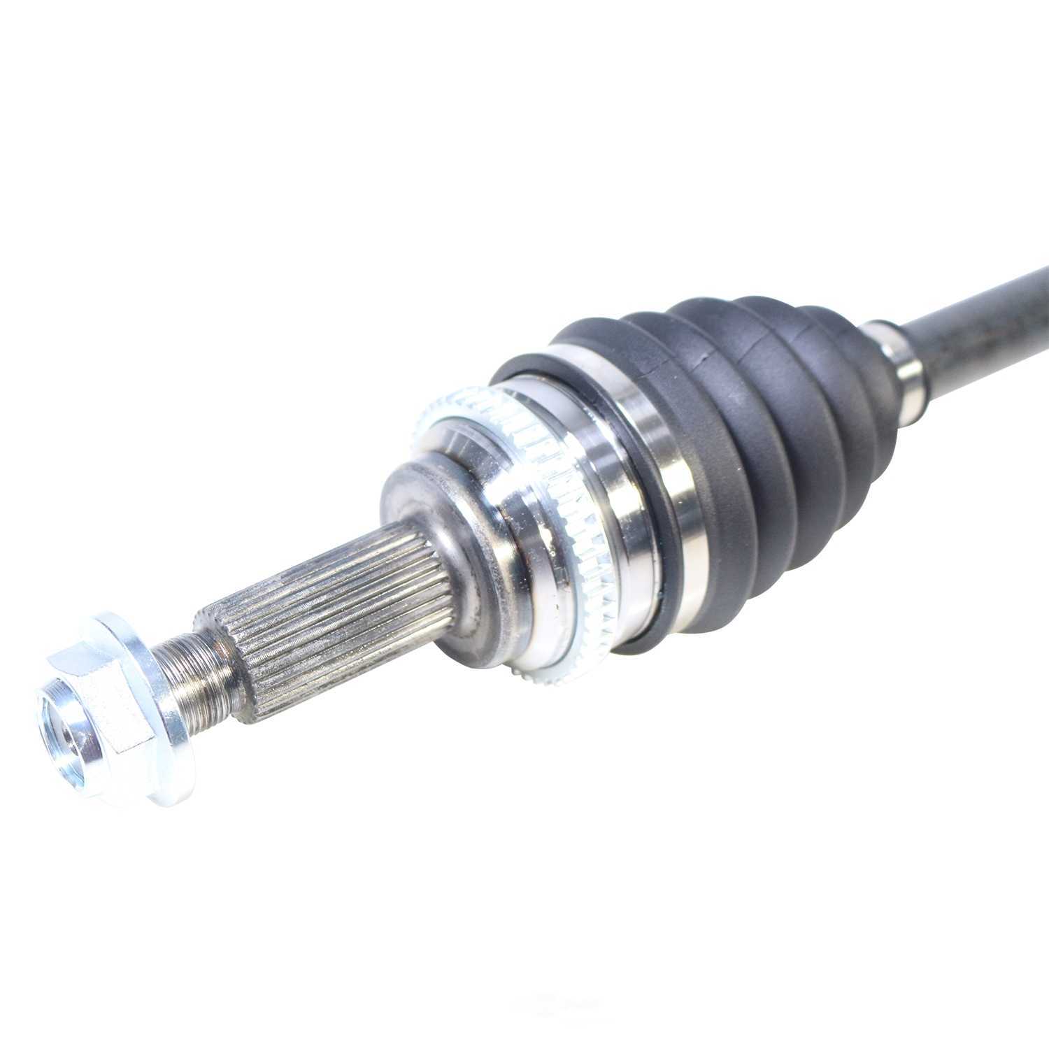 GSP NORTH AMERICA INC. - New CV Axle - AD8 - ncv47114