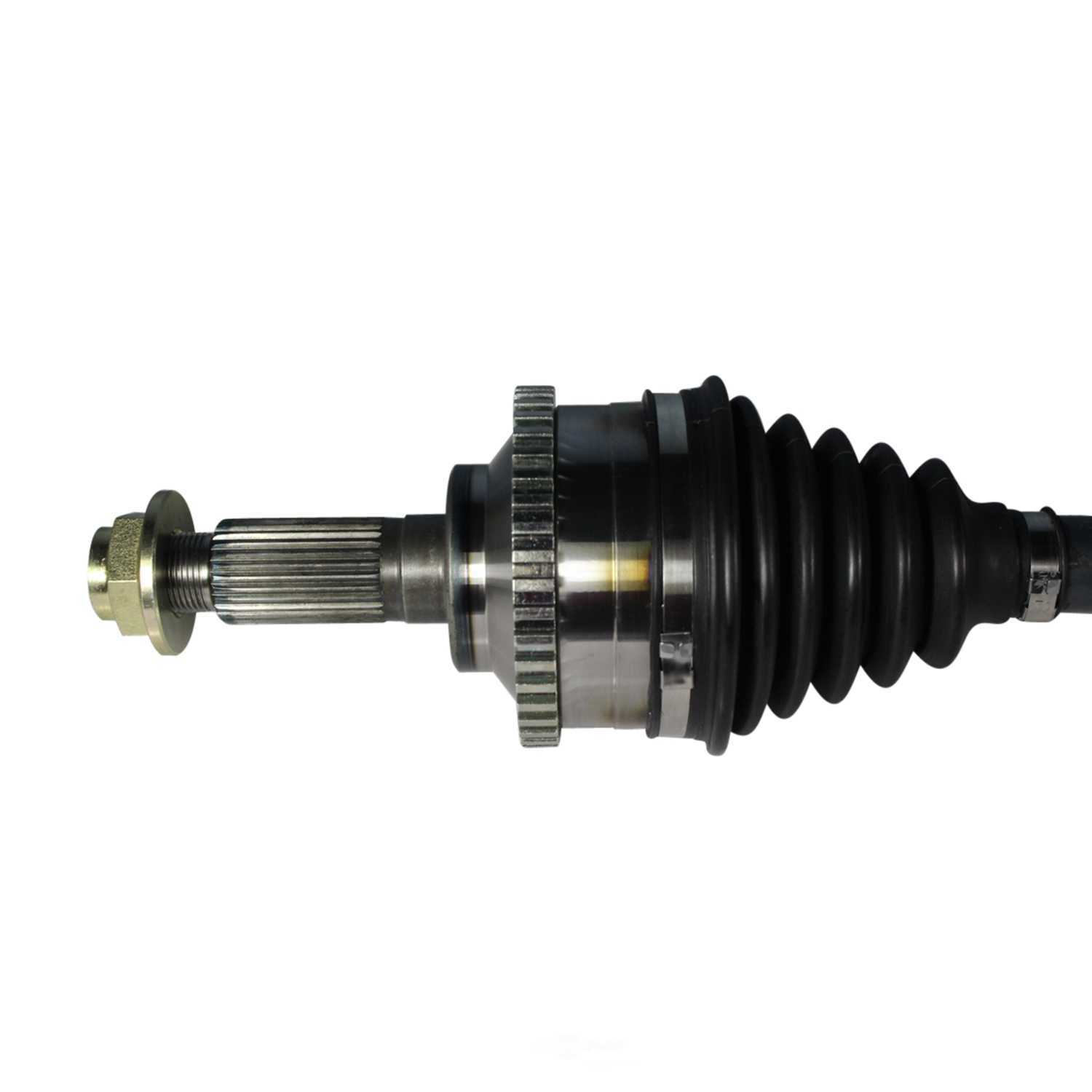 GSP NORTH AMERICA INC. - New CV Axle - AD8 NCV47520