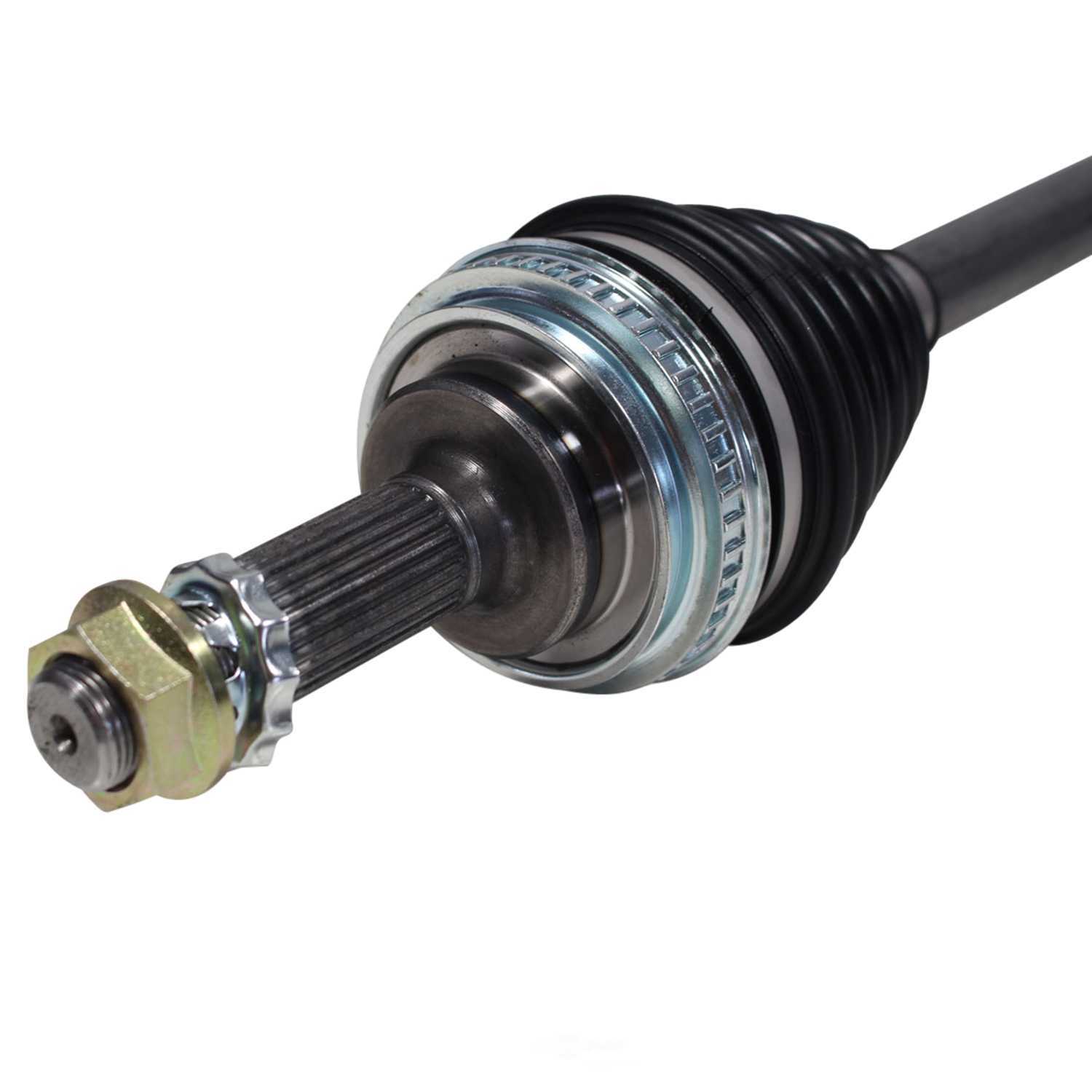 GSP NORTH AMERICA INC. - New CV Axle (Front Right) - AD8 NCV69553
