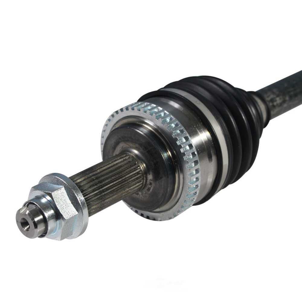 GSP NORTH AMERICA INC. - New CV Axle - AD8 - ncv75018