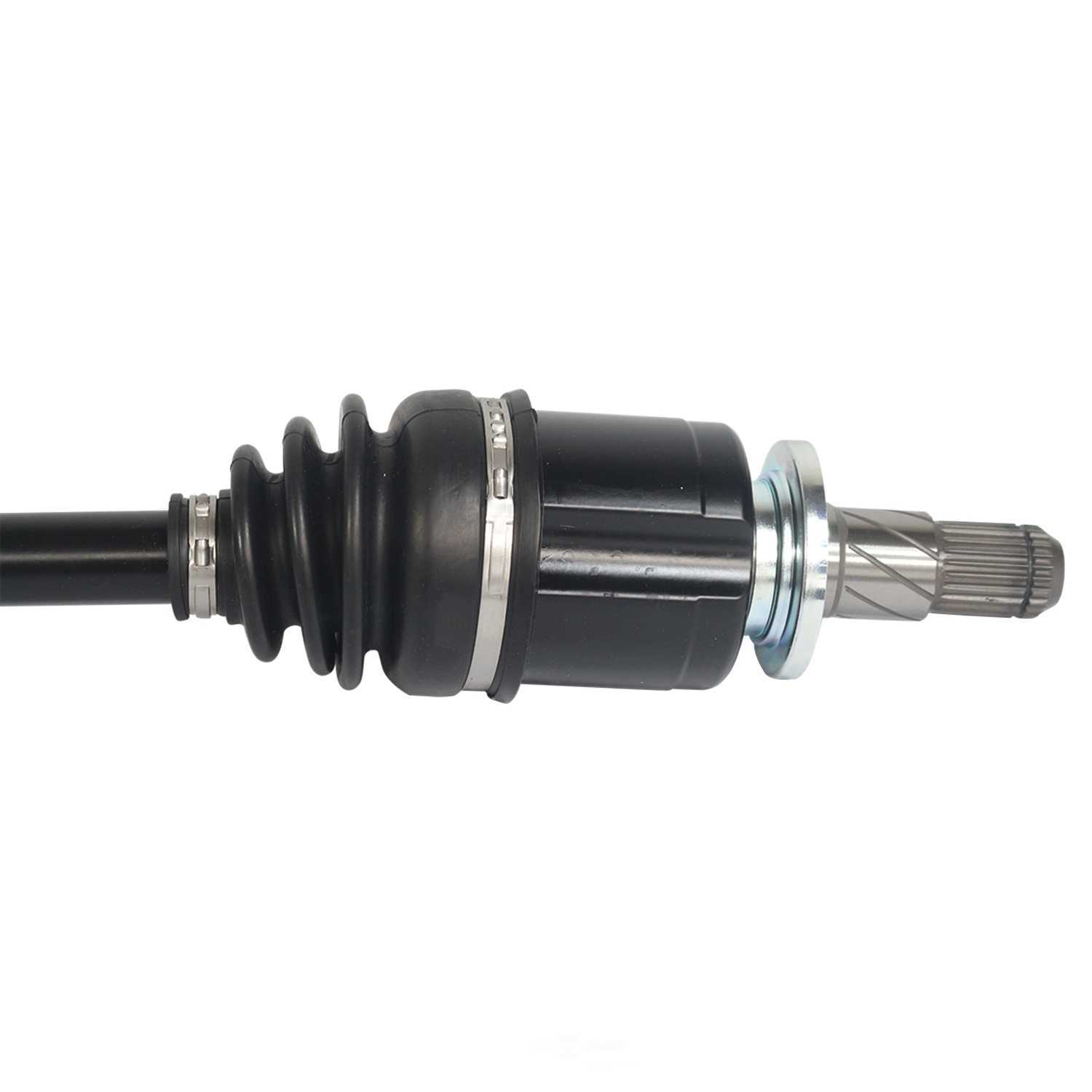 GSP NORTH AMERICA INC. - New Performance Revolution CV Axle - AD8 - pr66021