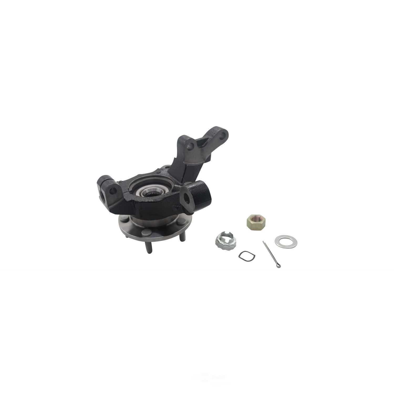GSP NORTH AMERICA INC. - GSP New Steering Knuckle (Front Right) - AD8 9120700