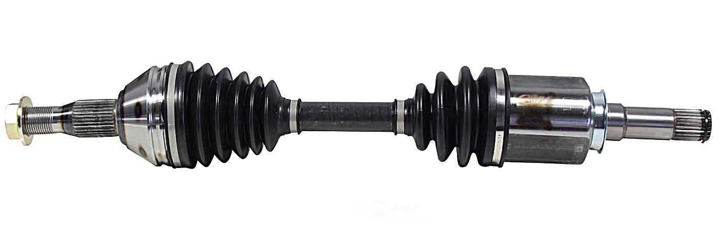 GSP NORTH AMERICA INC. - New CV Axle (Front Left) - AD8 NCV10020