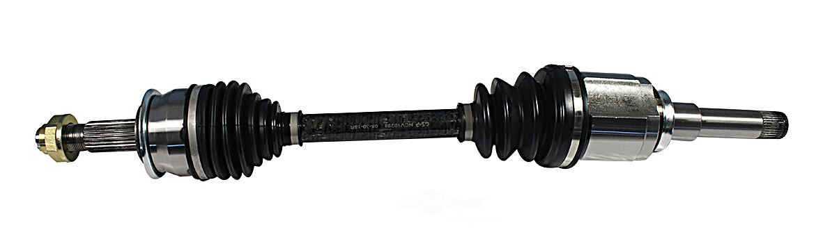 GSP NORTH AMERICA INC. - New CV Axle (Front Left) - AD8 NCV10298