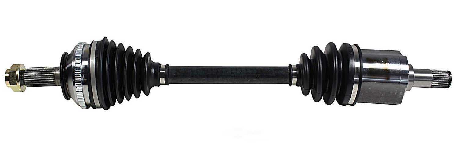 GSP NORTH AMERICA INC. - New CV Axle (Front Right) - AD8 NCV36508