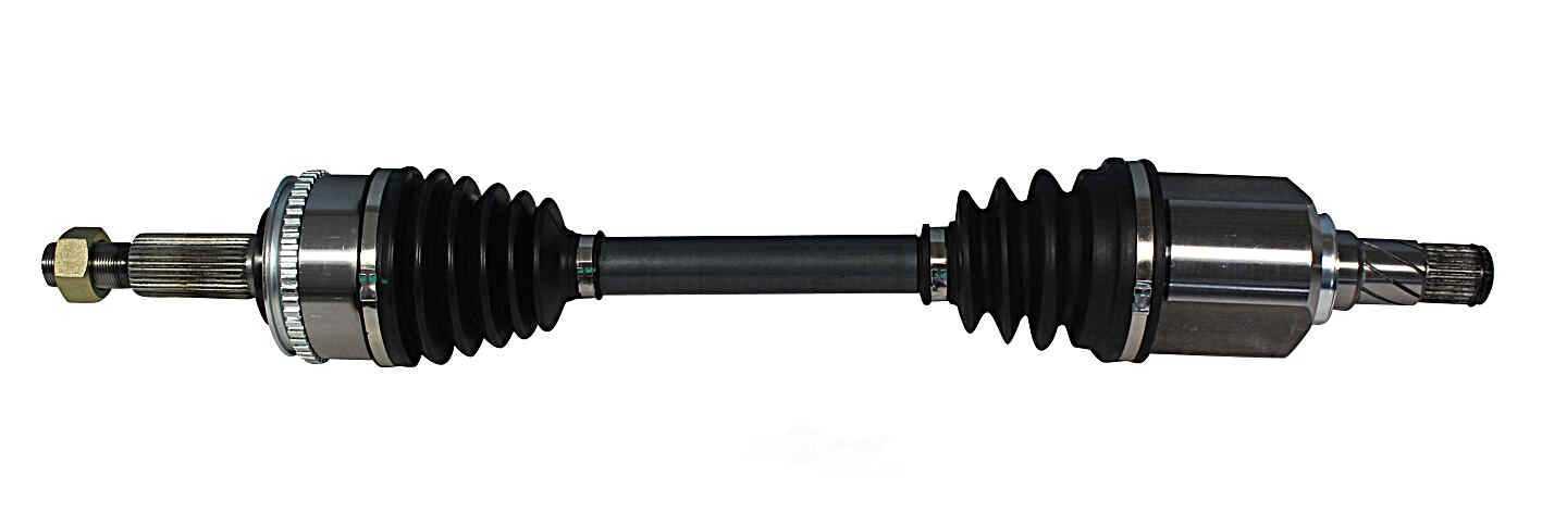 GSP NORTH AMERICA INC. - New CV Axle (Front Left) - AD8 NCV53519