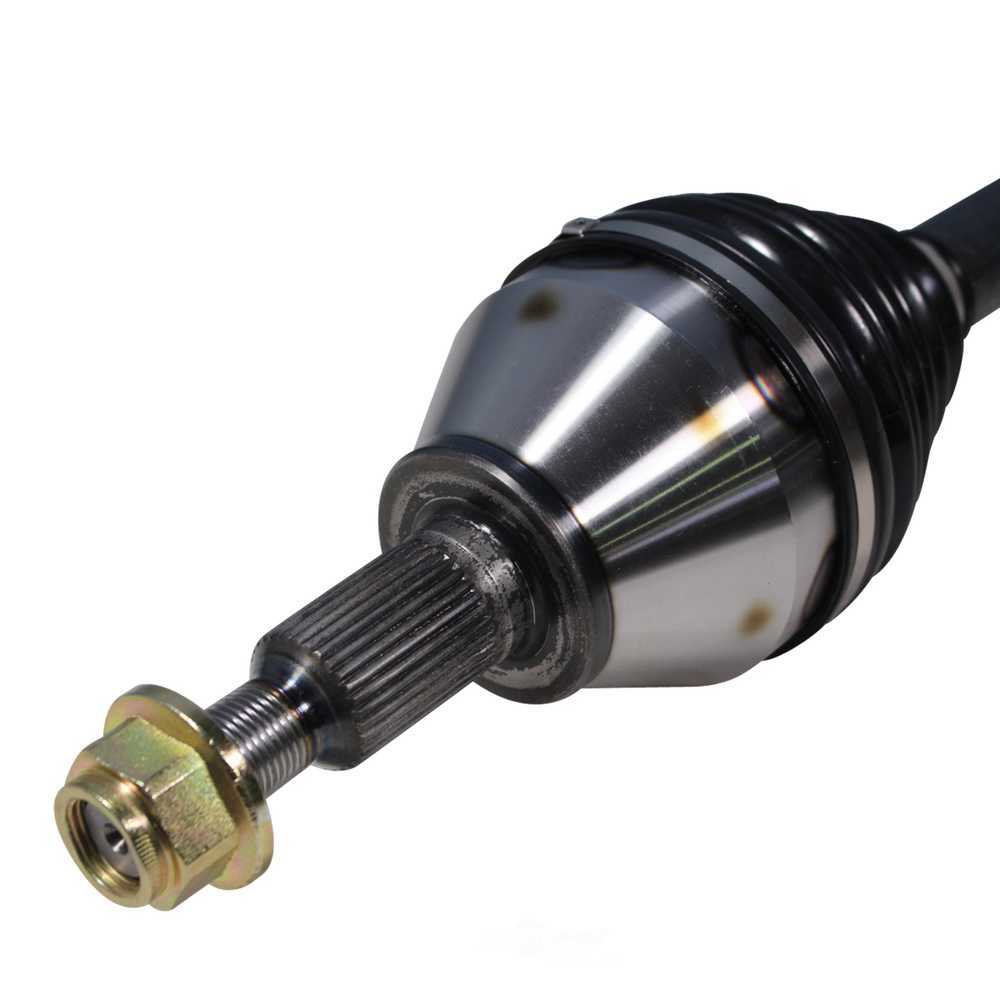 GSP NORTH AMERICA INC. - New CV Axle - AD8 NCV10040