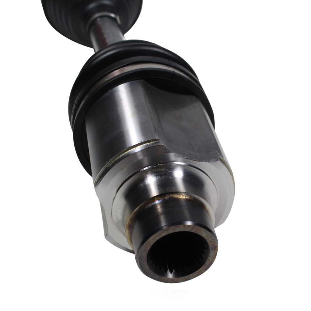 GSP NORTH AMERICA INC. - New CV Axle (Front Right) - AD8 NCV12544
