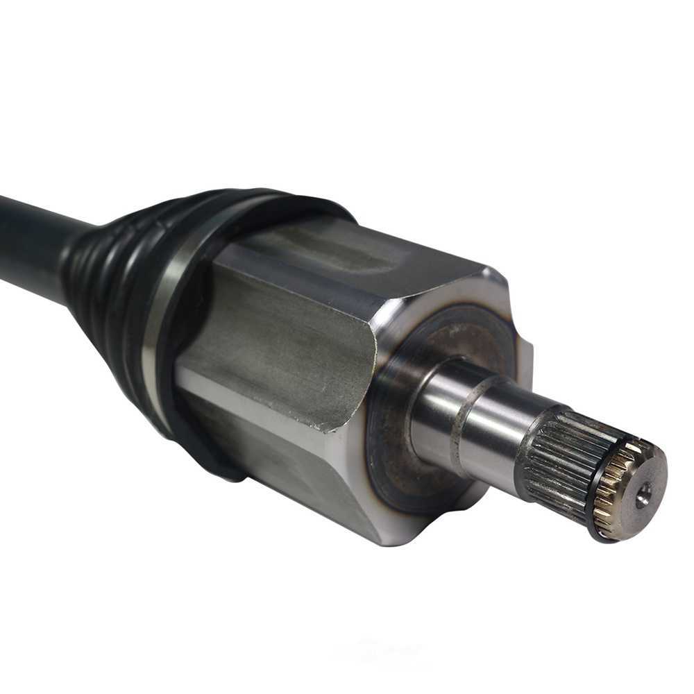 GSP NORTH AMERICA INC. - New CV Axle - AD8 - ncv23016