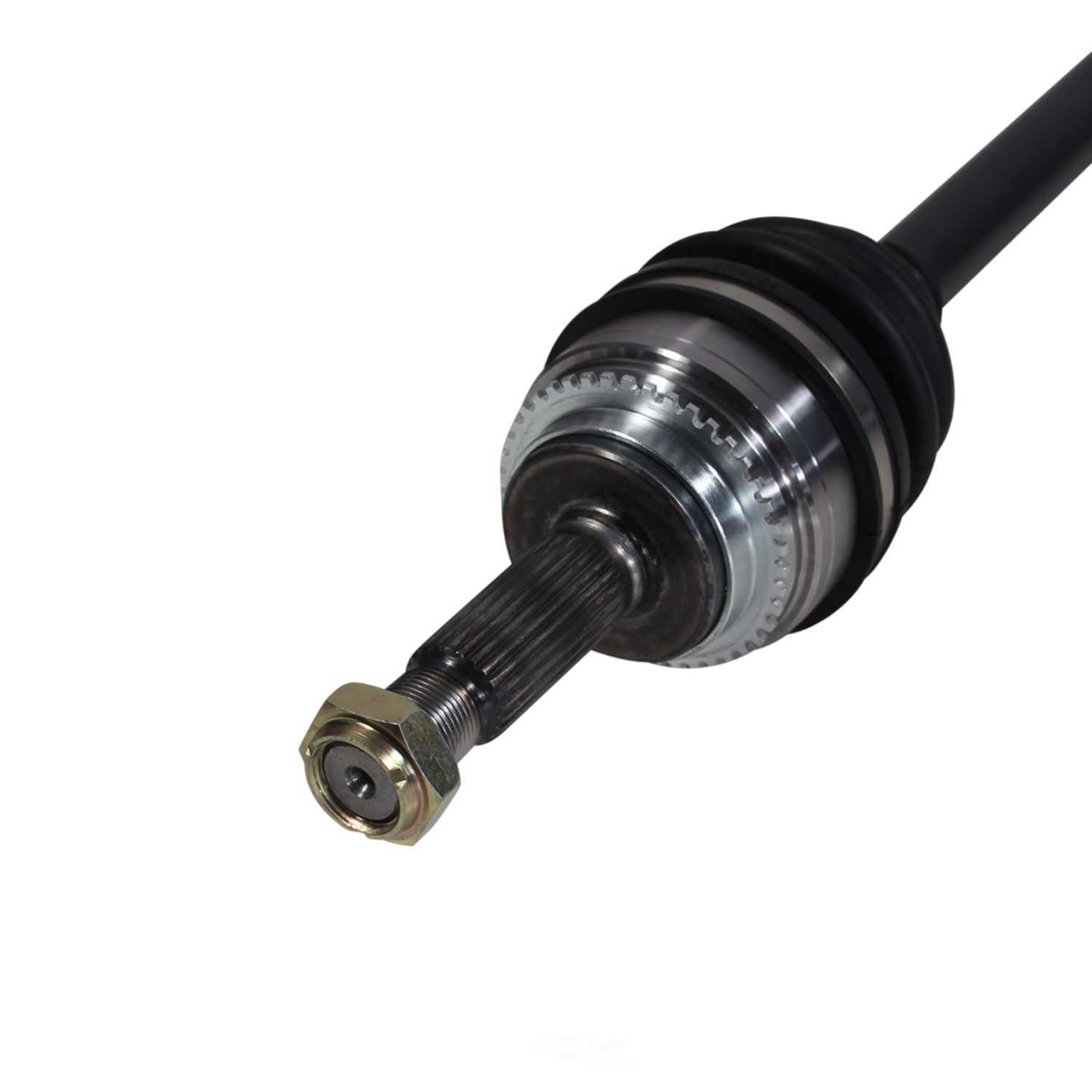 GSP NORTH AMERICA INC. - New CV Axle (Front Left) - AD8 NCV51536