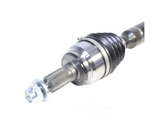 GSP NORTH AMERICA INC. - New Extended Travel CV Axle (Front) - AD8 NCV10143XDP