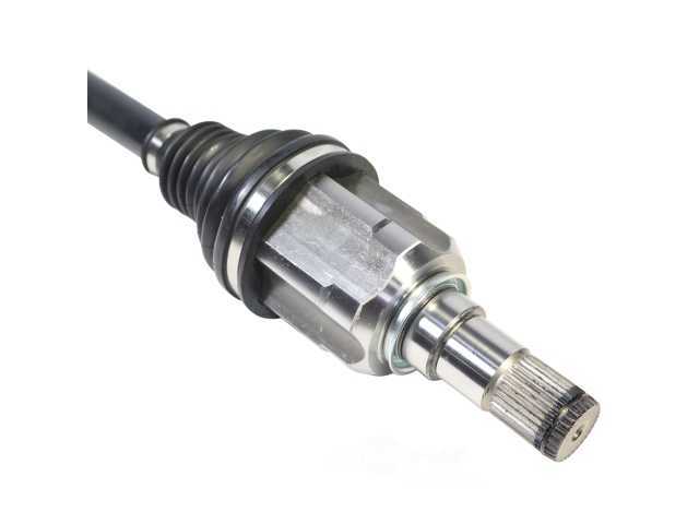GSP NORTH AMERICA INC. - New CV Axle (Front Left) - AD8 NCV47115
