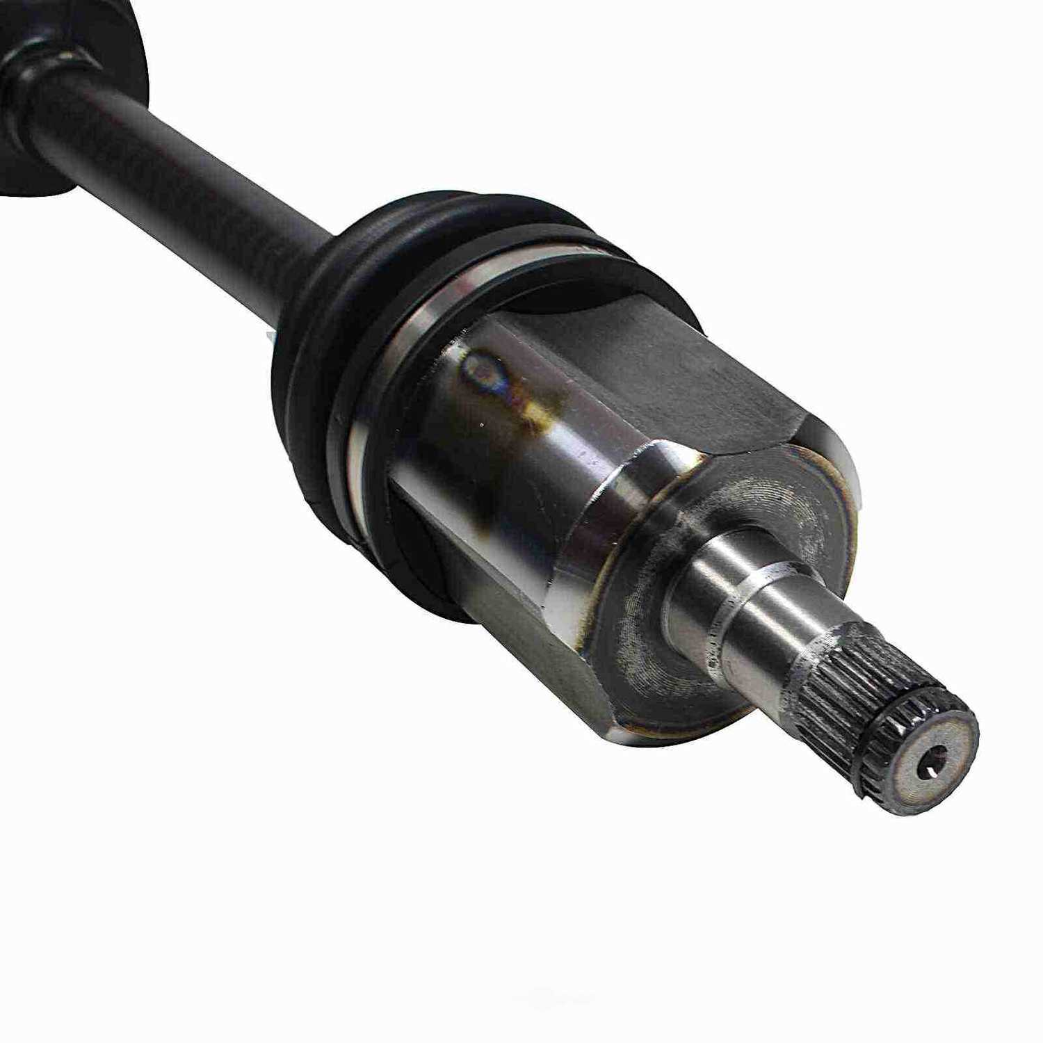 GSP NORTH AMERICA INC. - New CV Axle (Front Left) - AD8 NCV53611