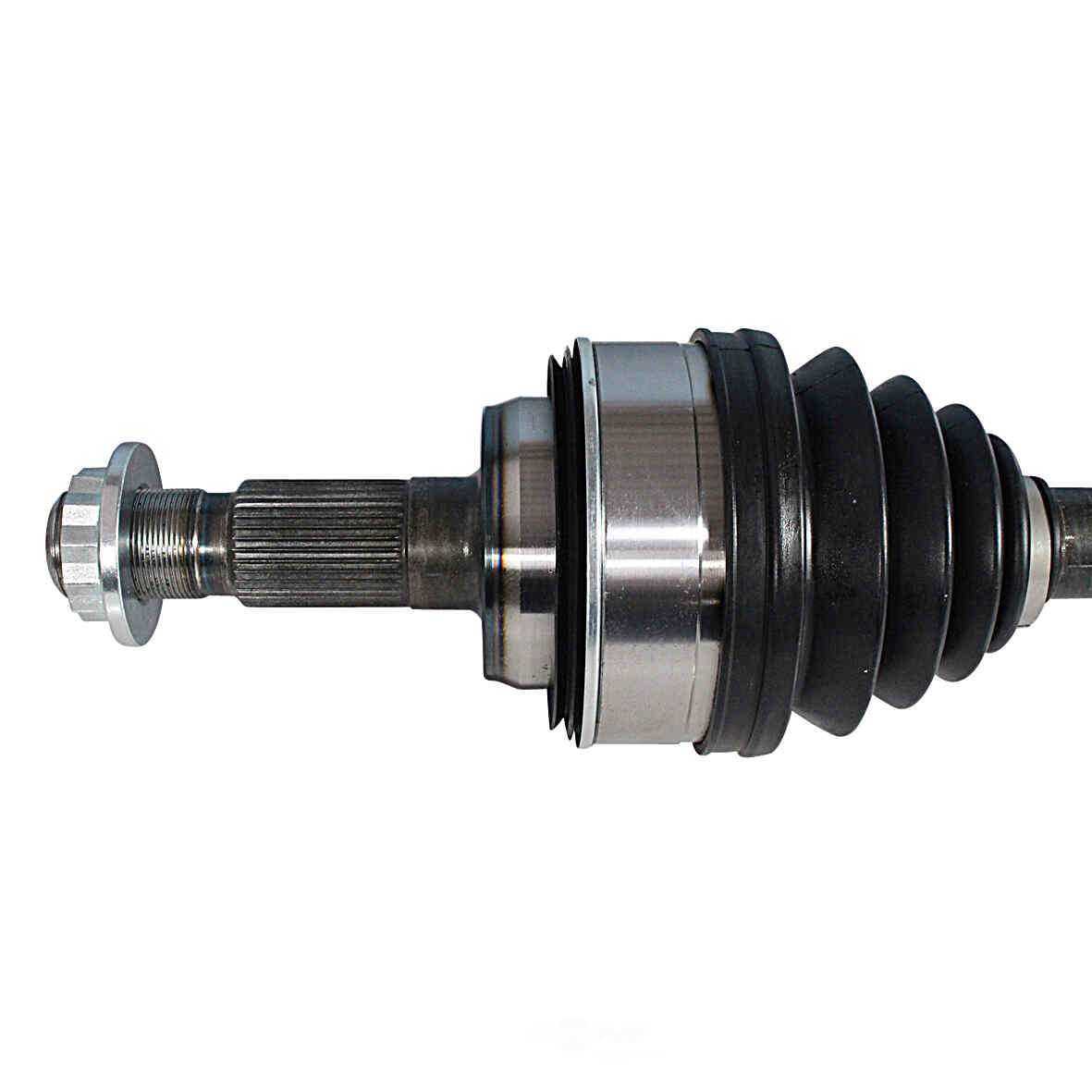 GSP NORTH AMERICA INC. - New CV Axle (Front) - AD8 NCV69572