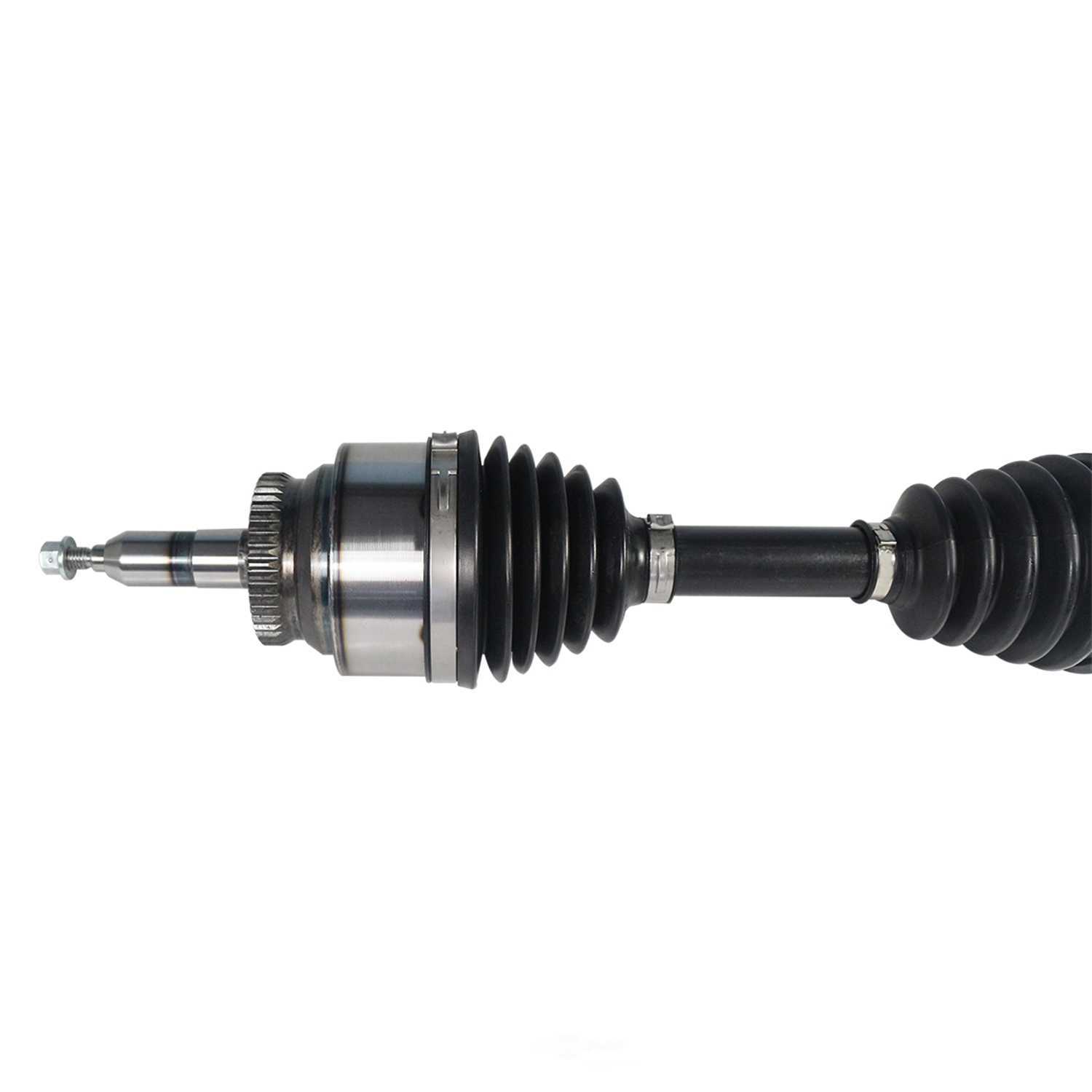 GSP NORTH AMERICA INC. - New Xtreme Duty CV Axle (Front Left) - AD8 NCV11169XD