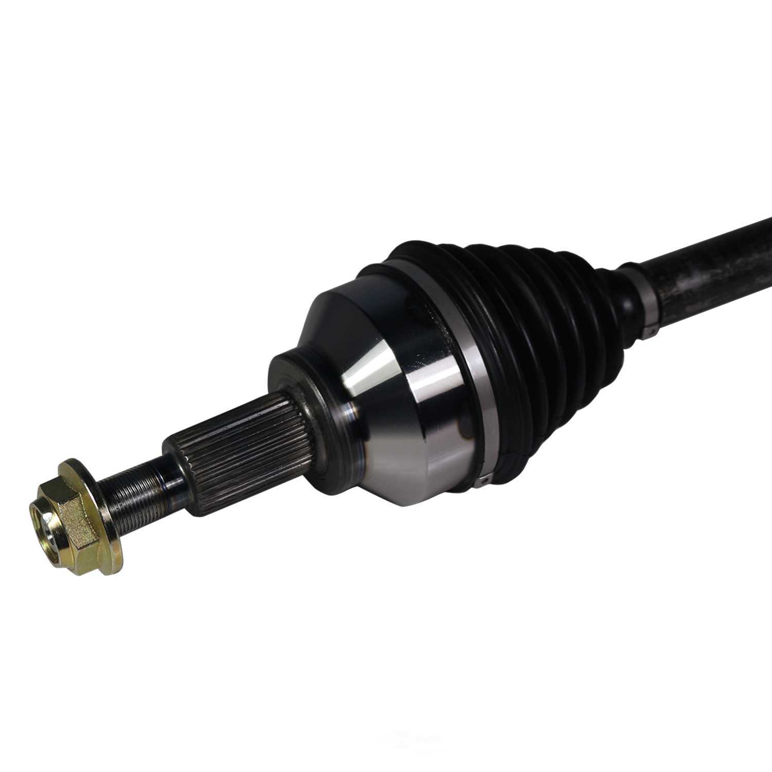 GSP NORTH AMERICA INC. - New CV Axle (Front Right) - AD8 NCV12018