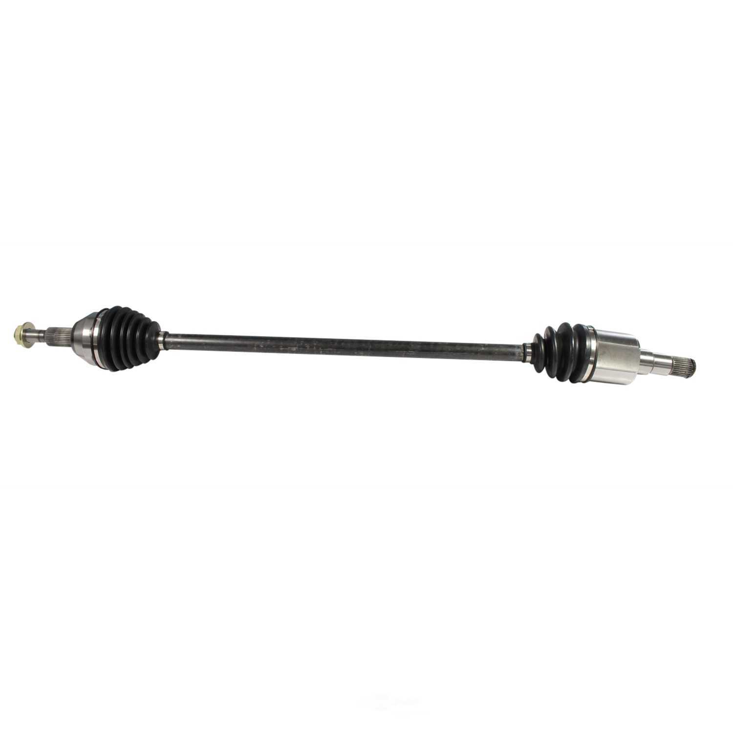 GSP NORTH AMERICA INC. - New CV Axle (Front Right) - AD8 NCV12501