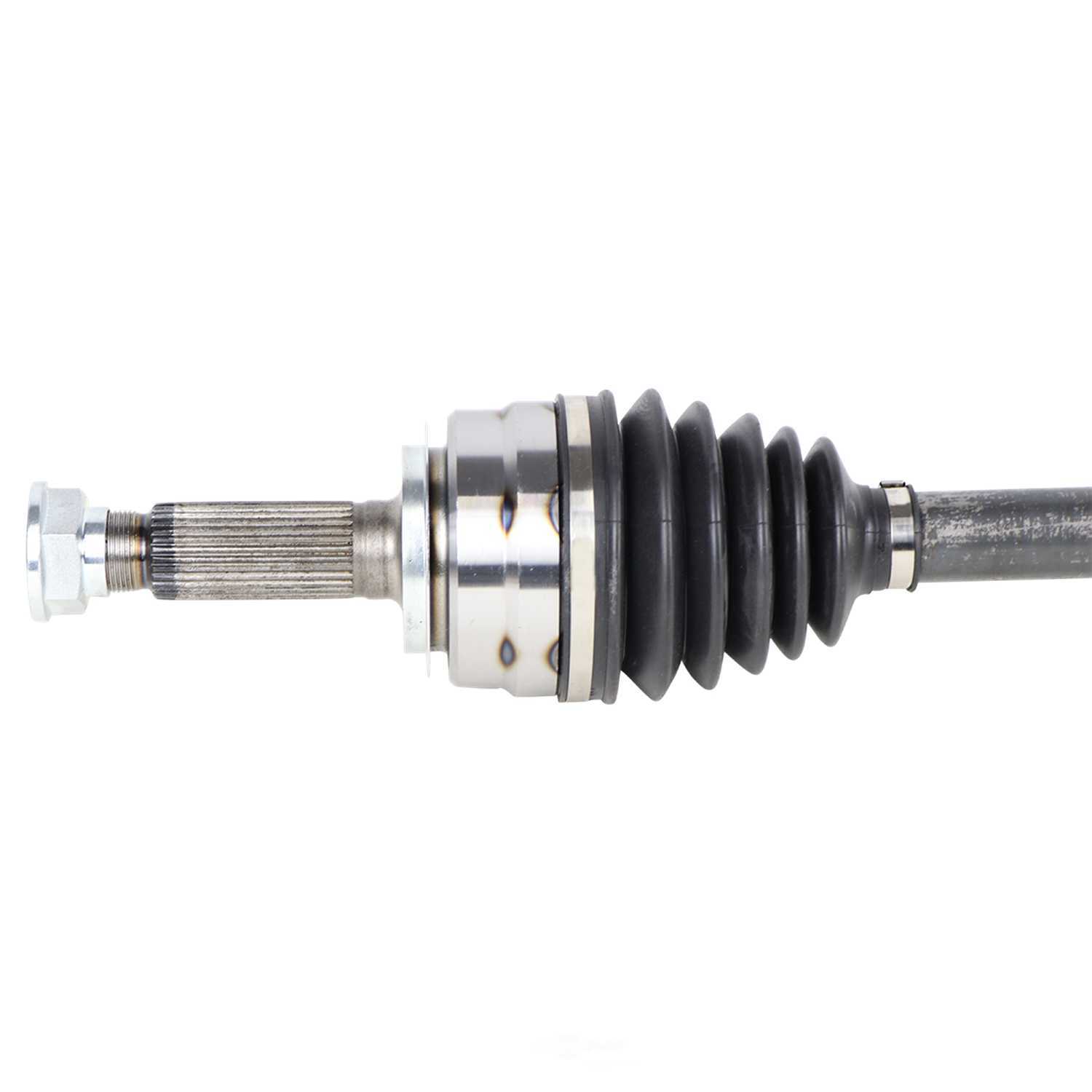 GSP NORTH AMERICA INC. - New CV Axle (Front Right) - AD8 NCV21553