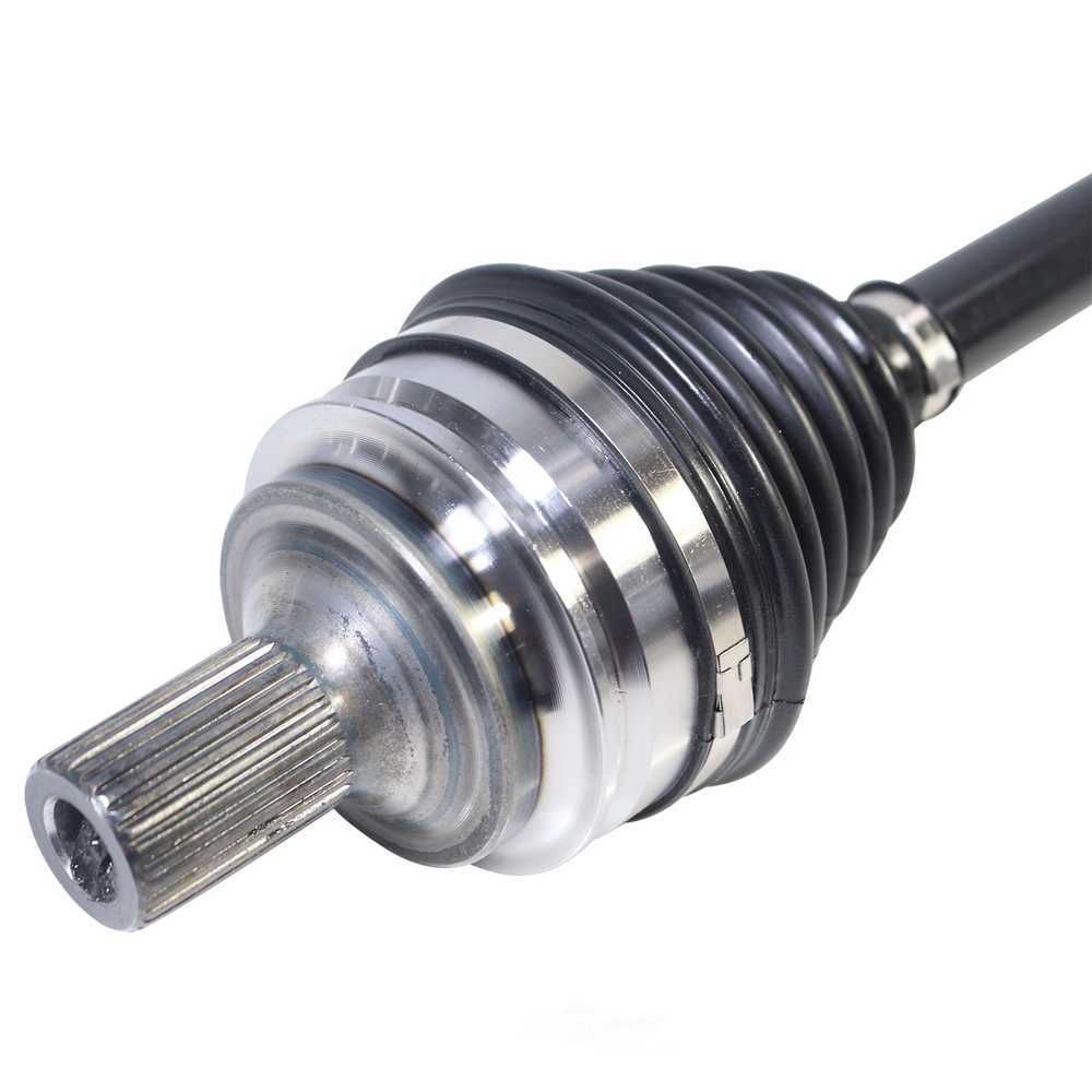 GSP NORTH AMERICA INC. - New CV Axle (Front Right) - AD8 NCV48068
