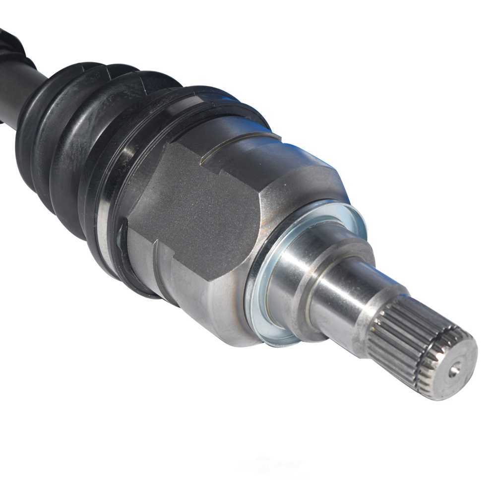 GSP NORTH AMERICA INC. - New CV Axle (Front Left) - AD8 NCV69082