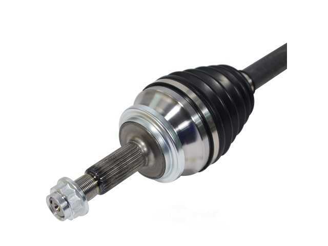 GSP NORTH AMERICA INC. - New CV Axle - AD8 - ncv69277