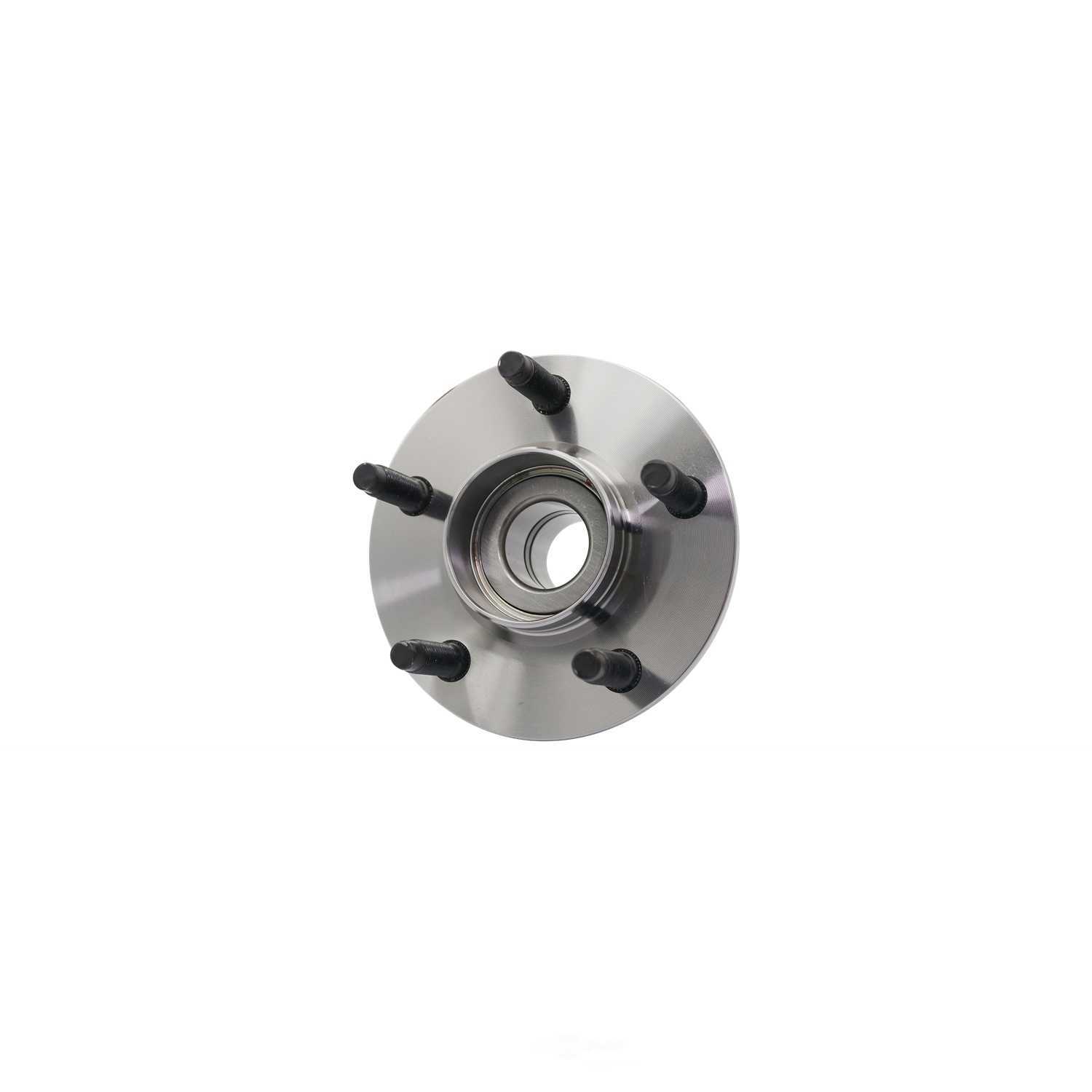 GSP NORTH AMERICA INC. - GSP Axle Bearing & Hub Assembly - AD8 - 113163