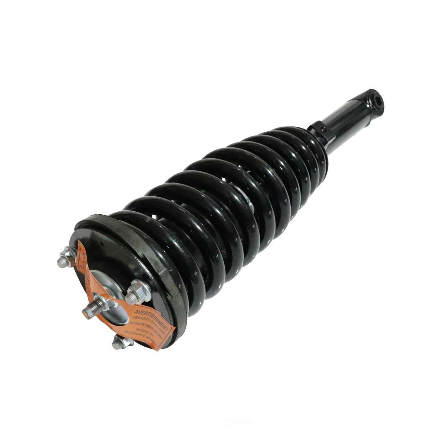 GSP NORTH AMERICA INC. - Suspension Strut and Coil Spring Assembly - AD8 - 882698