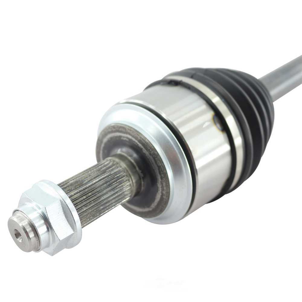 GSP NORTH AMERICA INC. - New CV Axle - AD8 NCV36075