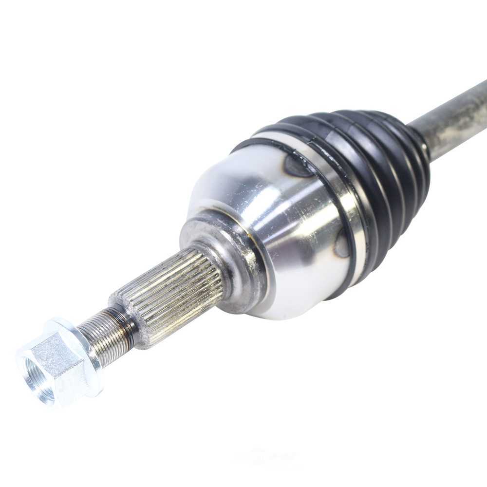 GSP NORTH AMERICA INC. - New CV Axle (Front Left) - AD8 NCV53121