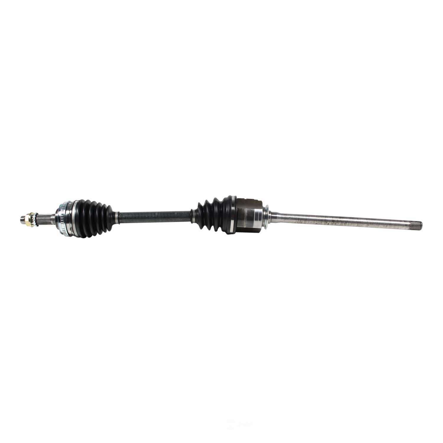 GSP NORTH AMERICA INC. - New CV Axle (Front Right) - AD8 NCV69568