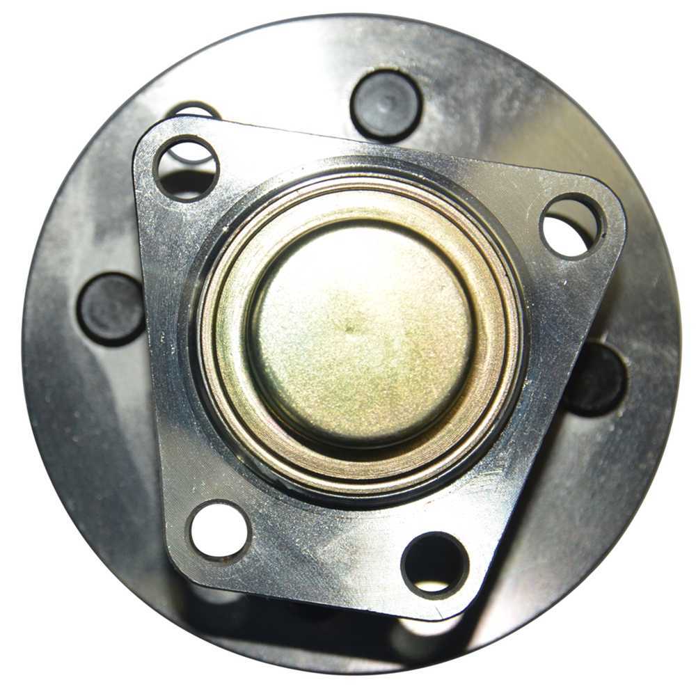 GSP NORTH AMERICA INC. - GSP Axle Bearing & Hub Assembly - AD8 - 103000