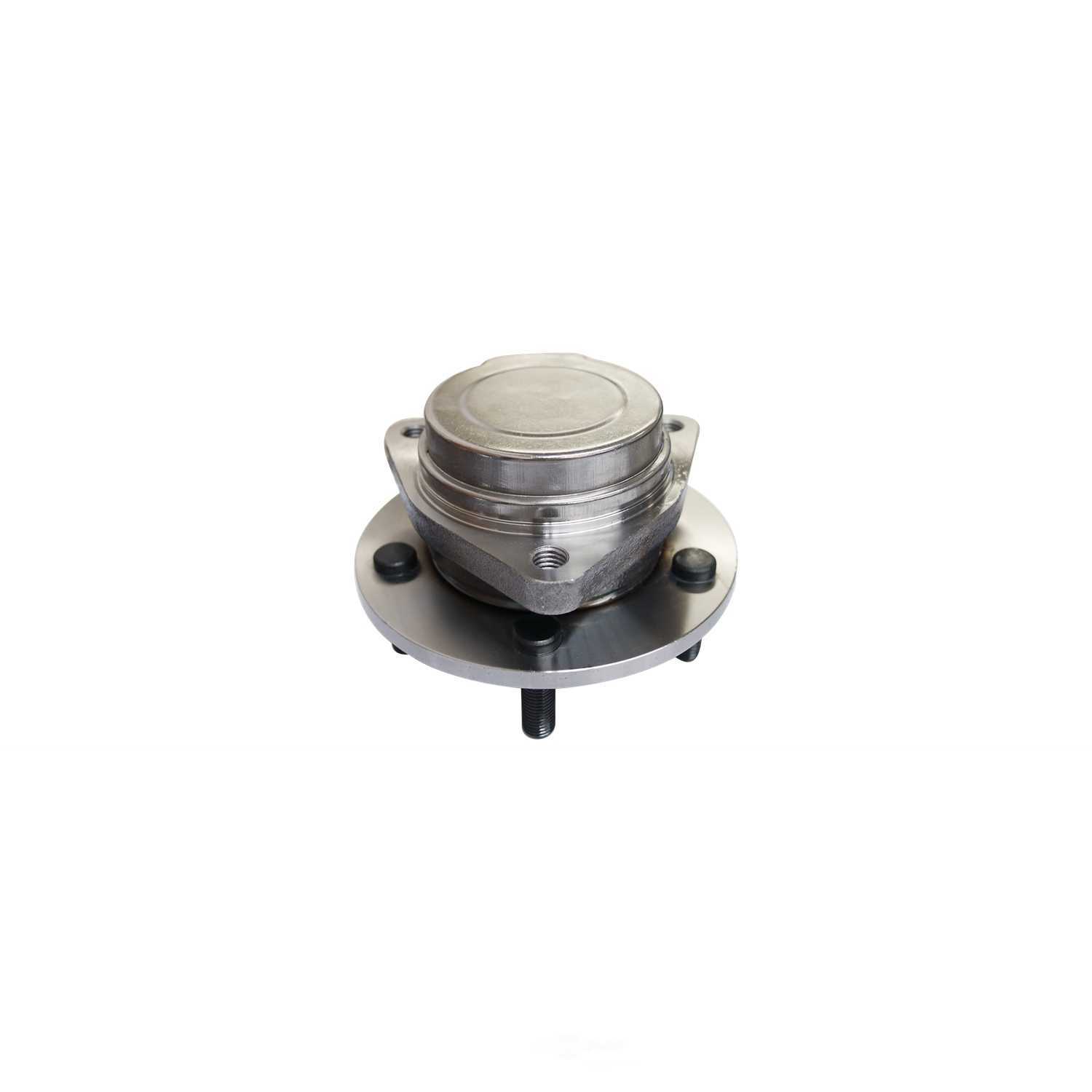 GSP NORTH AMERICA INC. - GSP Axle Bearing & Hub Assembly - AD8 - 103236