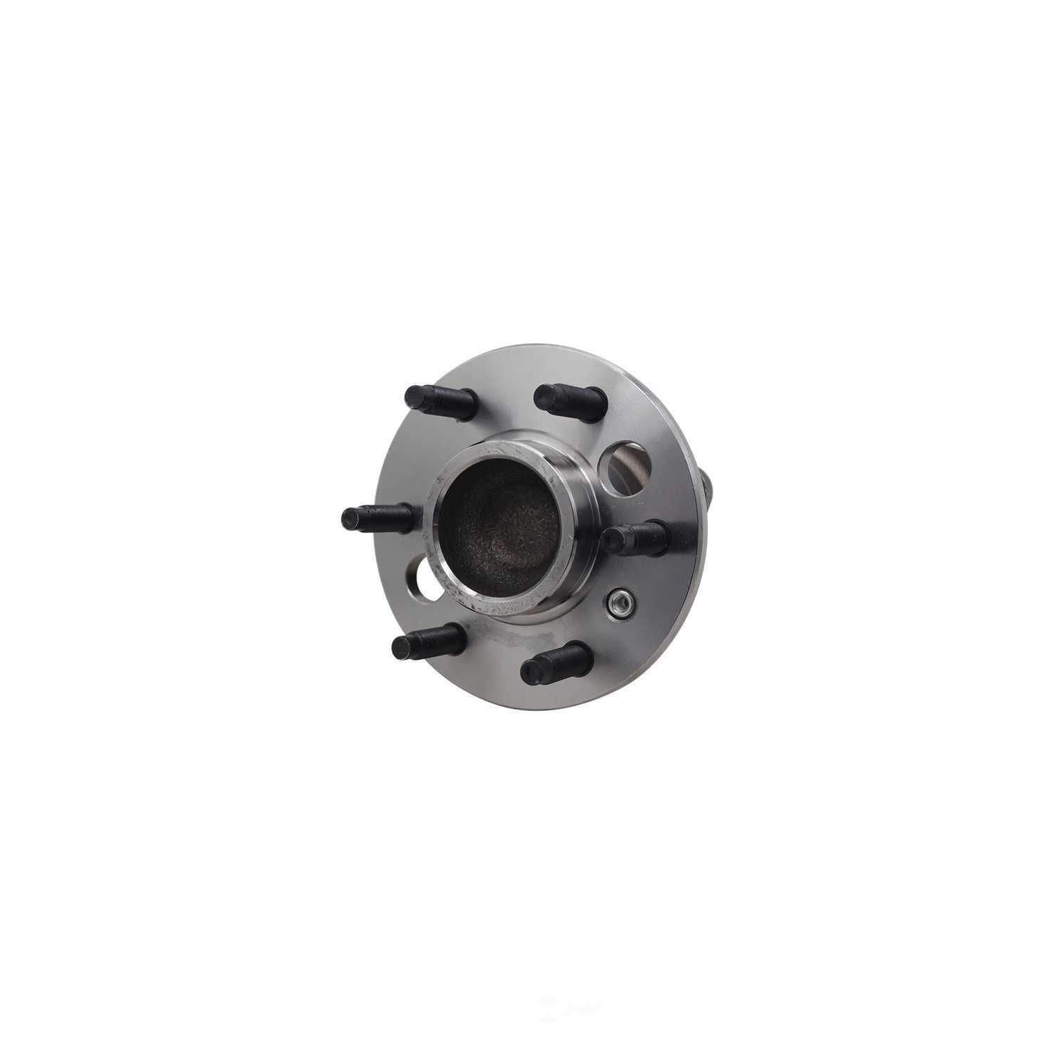 GSP NORTH AMERICA INC. - GSP New Wheel Bearing and Hub Assembly - AD8 - 103309