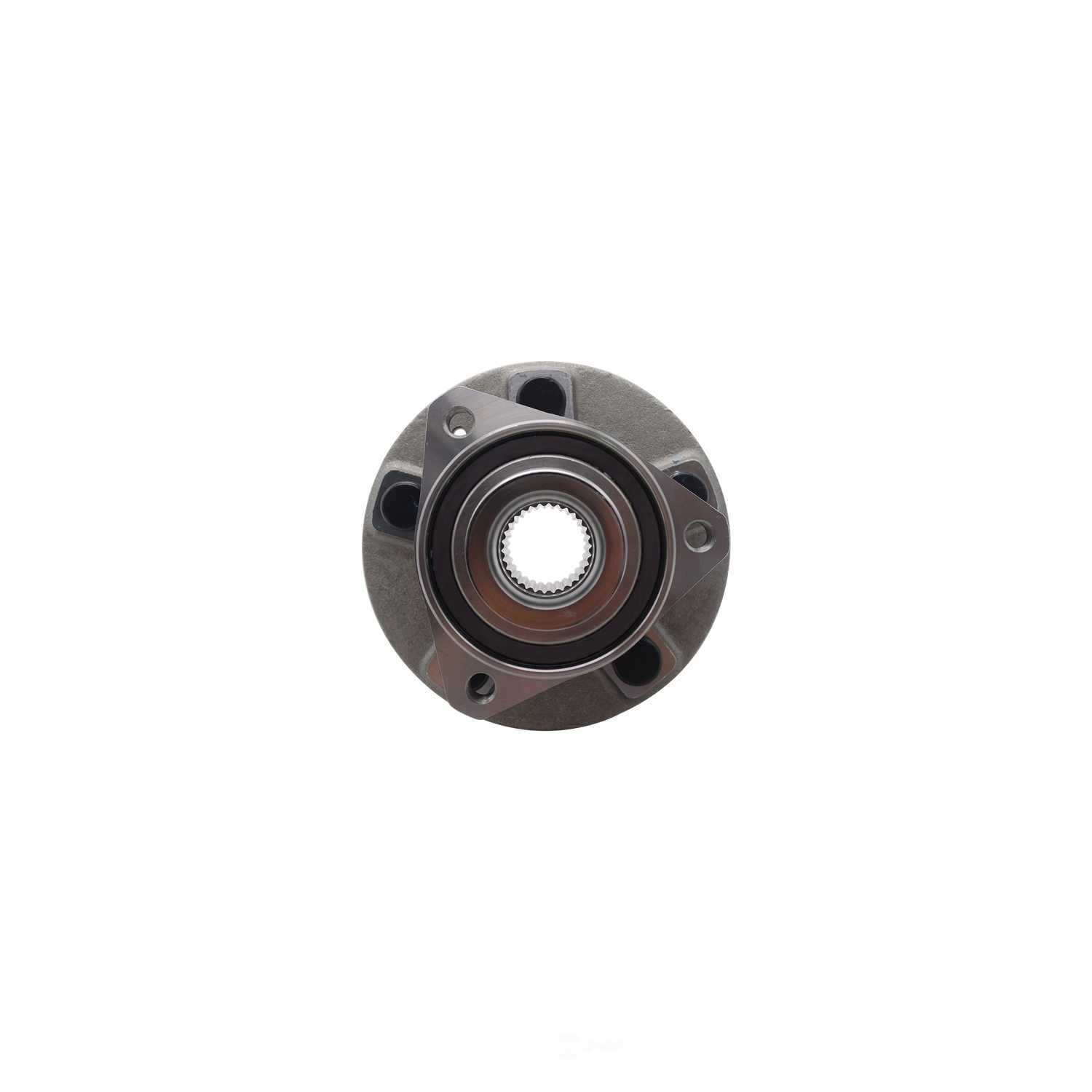 GSP NORTH AMERICA INC. - GSP Axle Bearing & Hub Assembly - AD8 - 104282