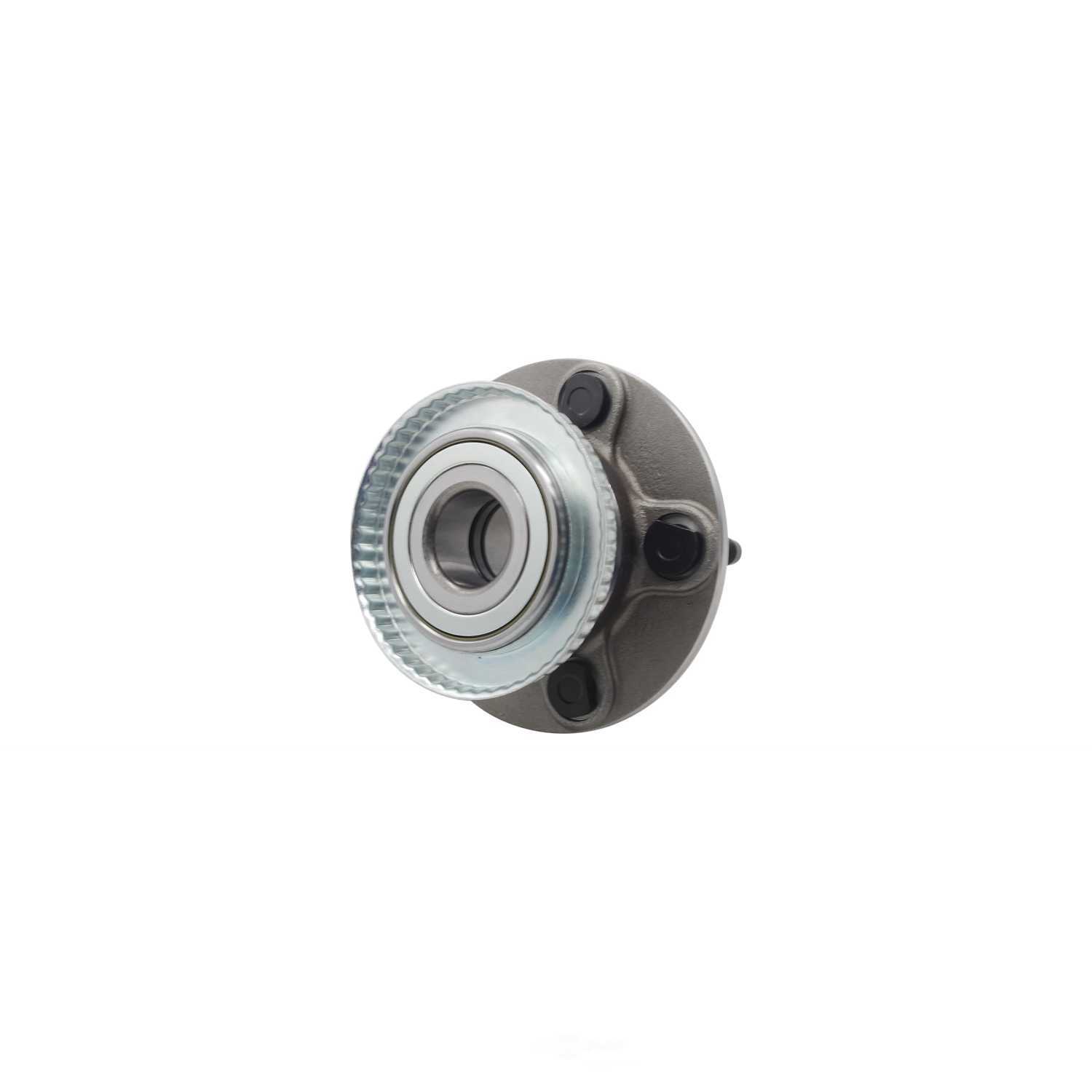 GSP NORTH AMERICA INC. - GSP Axle Bearing & Hub Assembly - AD8 - 113107