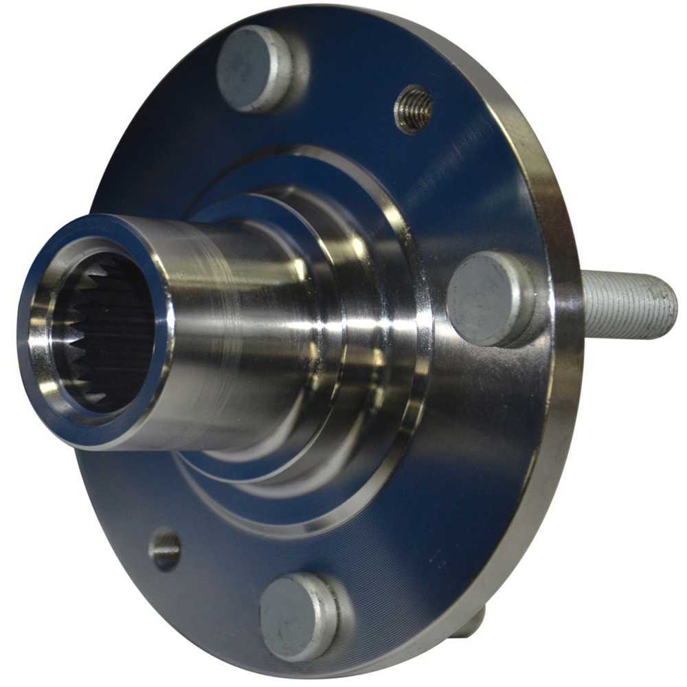 GSP NORTH AMERICA INC. - GSP New Wheel Hub - AD8 - 510001