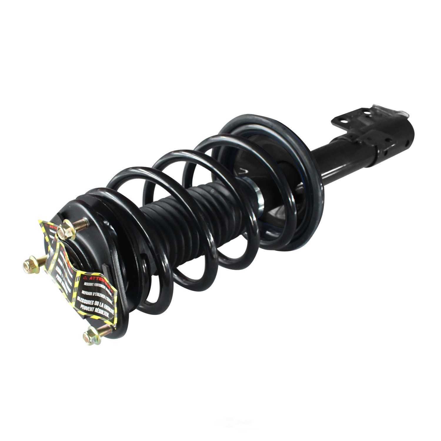 GSP NORTH AMERICA INC. - Suspension Strut and Coil Spring Assembly - AD8 - 810015