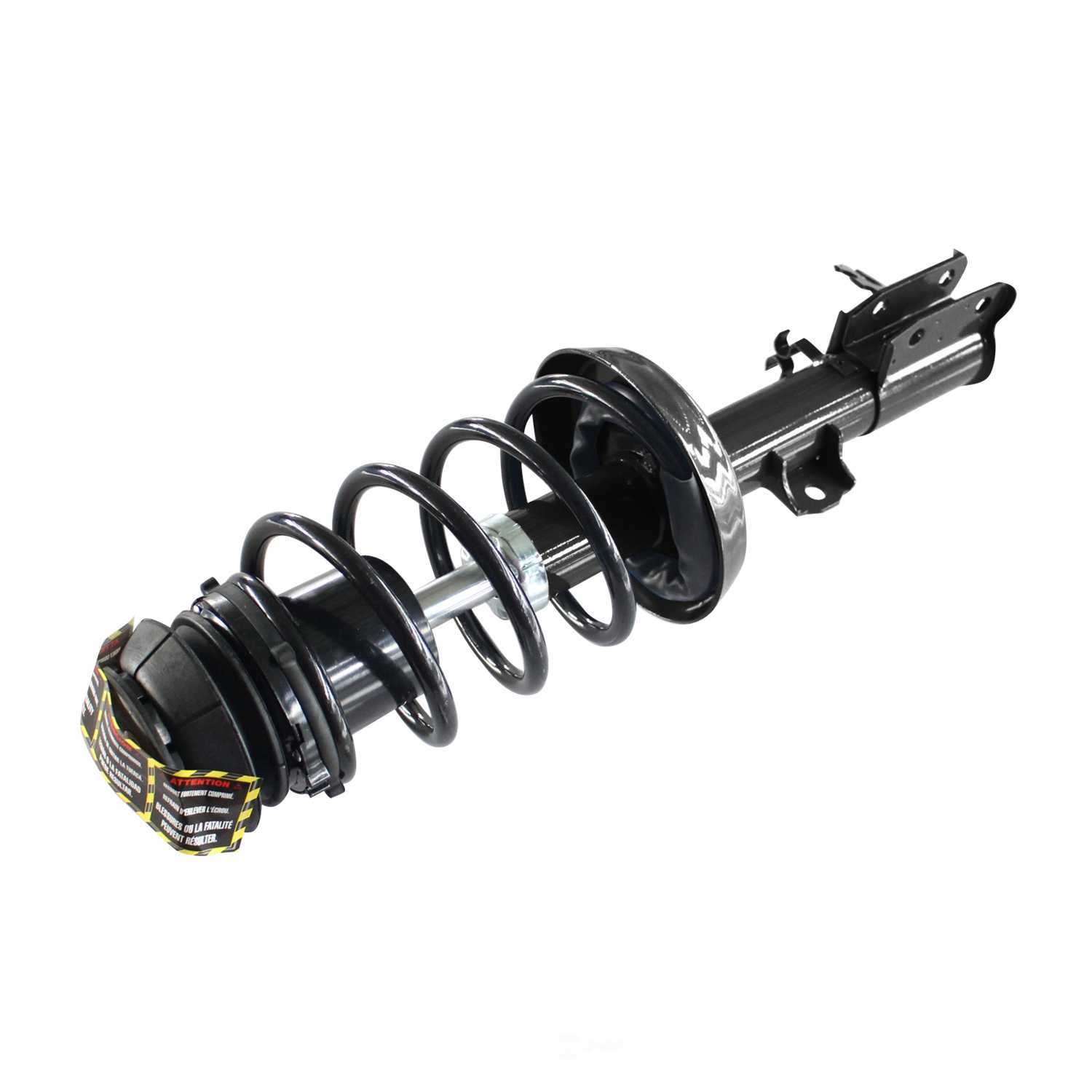 GSP NORTH AMERICA INC. - GSP Suspension Strut & Coil Spring Assembly - AD8 - 810018