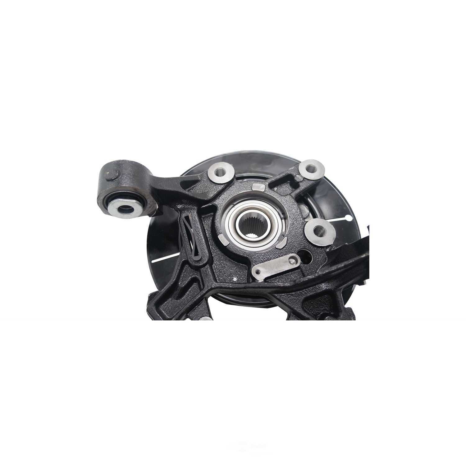 GSP NORTH AMERICA INC. - GSP New Steering Knuckle (Rear Left) - AD8 9112200