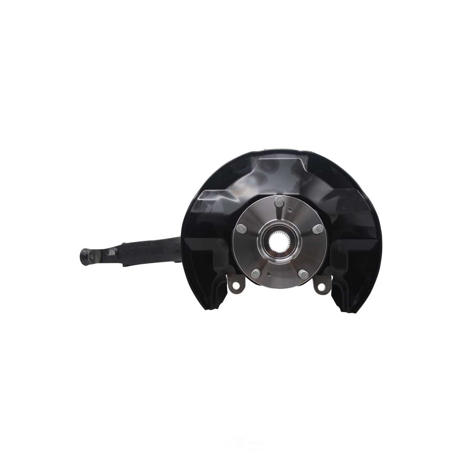 GSP NORTH AMERICA INC. - GSP New Steering Knuckle - AD8 9361700